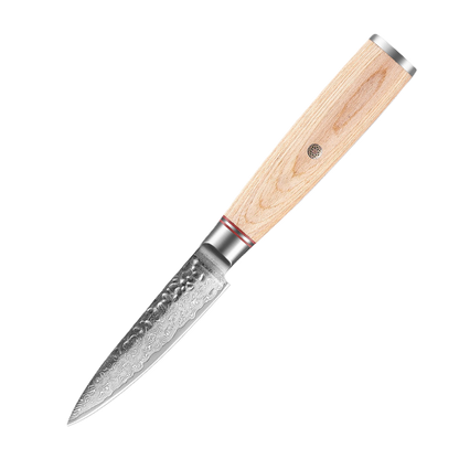 Damascus Steel Hand Kitchen Knife