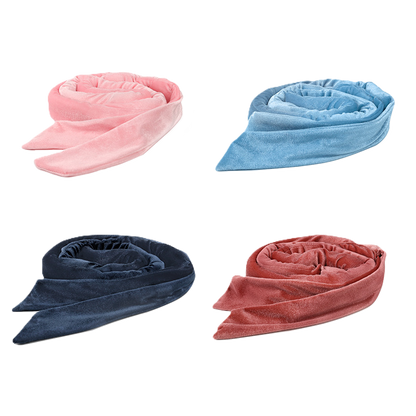 Hair Curler Velvet Heatless Curly Hair Stick