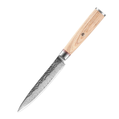 Damascus Steel Hand Kitchen Knife