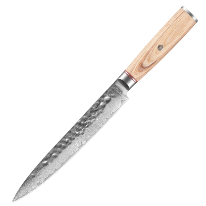 Damascus Steel Hand Kitchen Knife