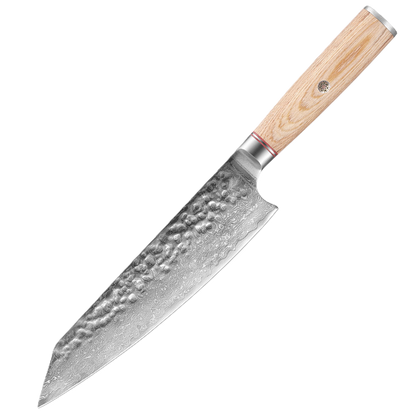 Damascus Steel Hand Kitchen Knife