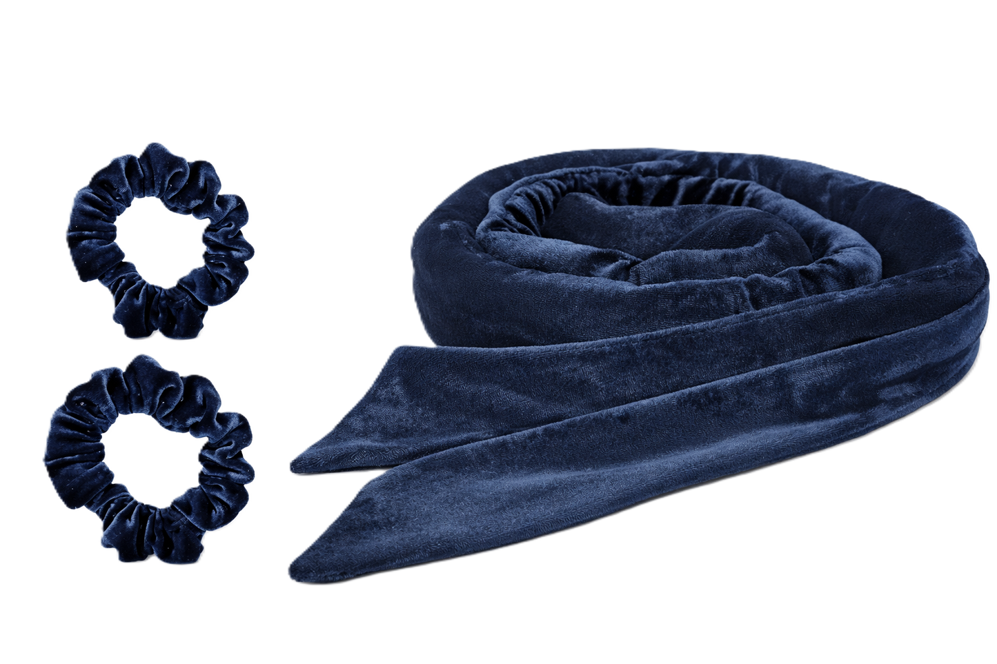 Hair Curler Velvet Heatless Curly Hair Stick