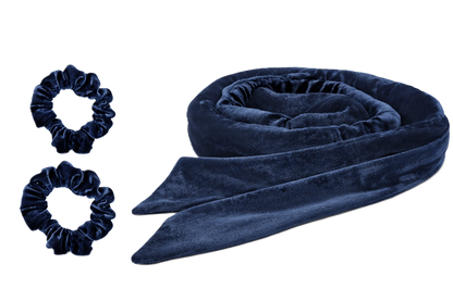 Hair Curler Velvet Heatless Curly Hair Stick