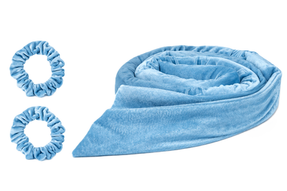 Hair Curler Velvet Heatless Curly Hair Stick