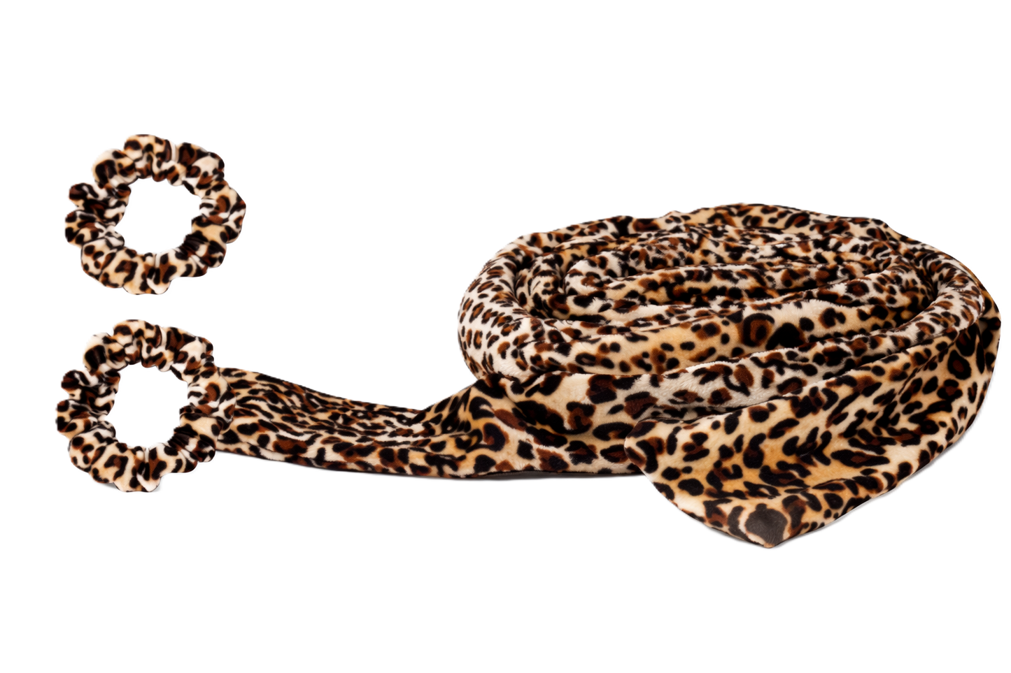 Hair Curler Velvet Heatless Curly Hair Stick