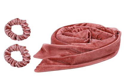 Hair Curler Velvet Heatless Curly Hair Stick