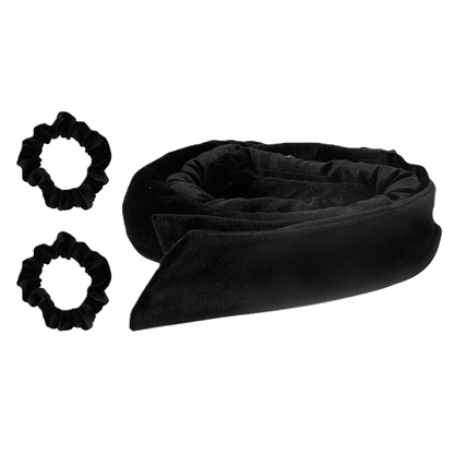 Hair Curler Velvet Heatless Curly Hair Stick